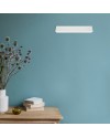 HANOK * APLIQUE LED 14W 3000K 110º BLANCA